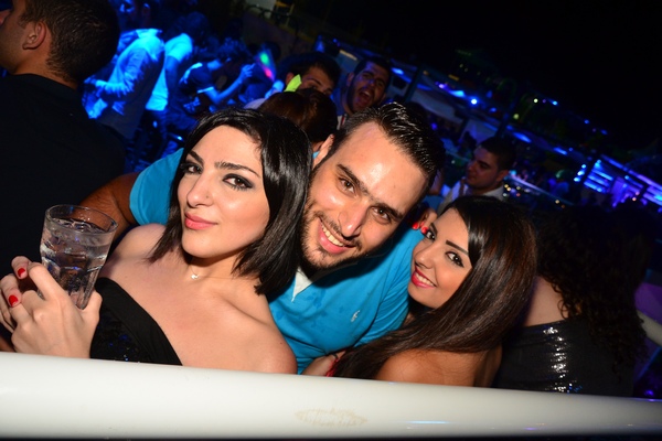 Publicity On Saturday Night